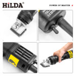 Tuzadora Eléctrico de 690 Watts - Hilda - Imagen 3