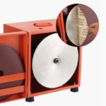 Afilador Cortadora Rectificado Eléctrica 900 W Afilador de Cuchillas de Esquiladoras - Imagen 4