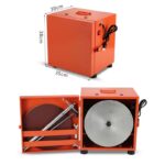 Afilador Cortadora Rectificado Eléctrica 900 W Afilador de Cuchillas de Esquiladoras - Imagen 5