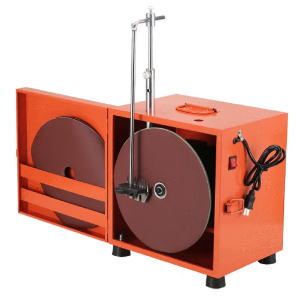 Afilador Cortadora Rectificado Eléctrica 900 W Afilador de Cuchillas de Esquiladoras