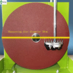 Máquina de Corte y Afilado de Lana Eléctrica de 2000W- Hoja Afiladora Abrasiva - Imagen 6